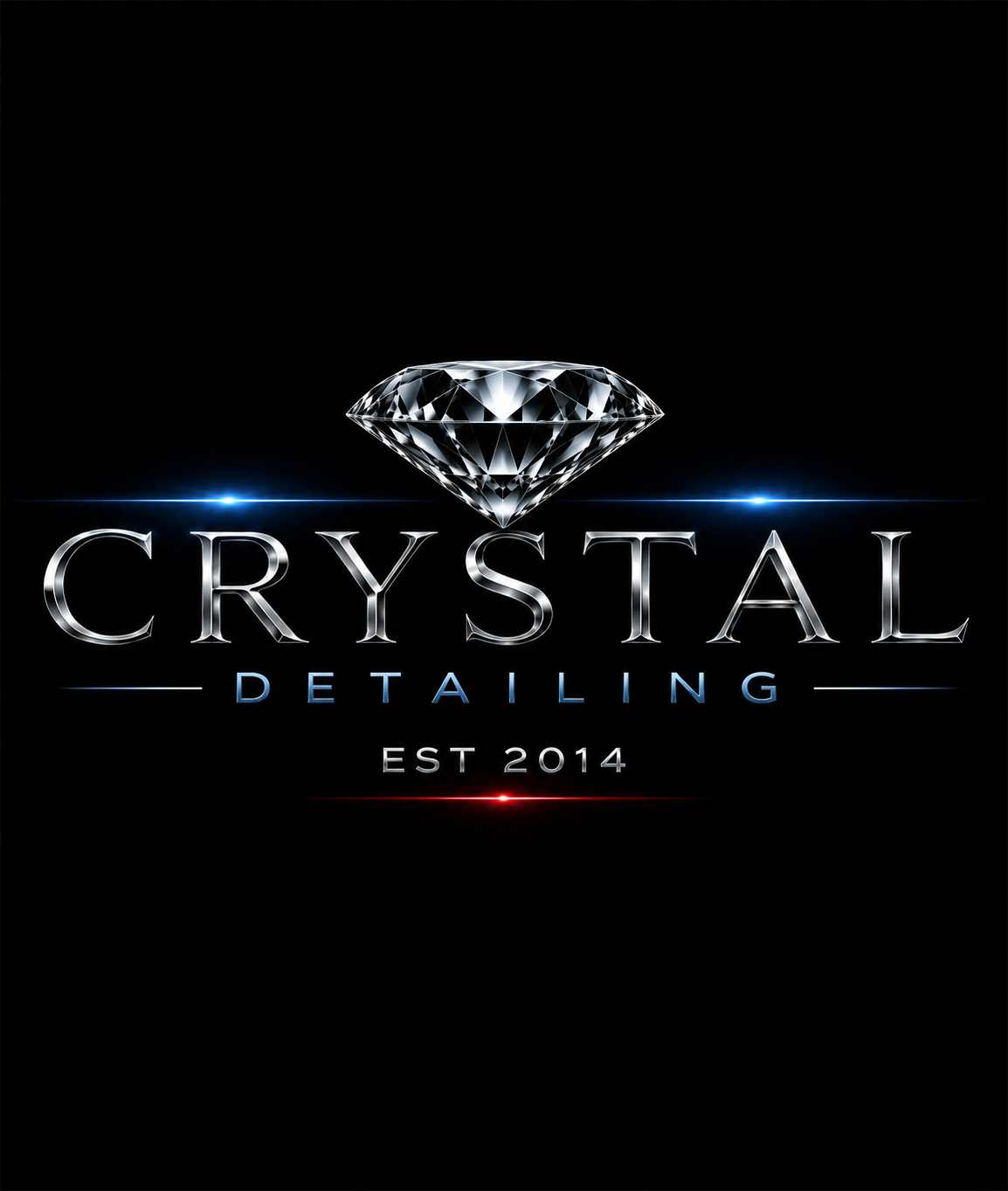 Crystal Detailing Logo